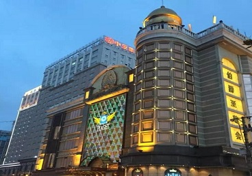 云安最大顶级出名高端豪华KTV会所-皇冠伯爵KTV顶级体验点评